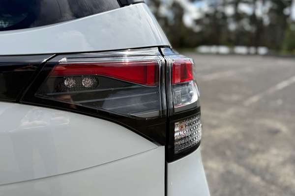 2025 Subaru Forester Touring S6