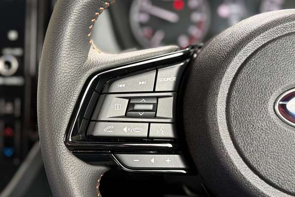 2025 Subaru Forester Touring S6