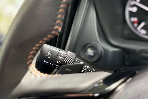2025 Subaru Forester Touring S6