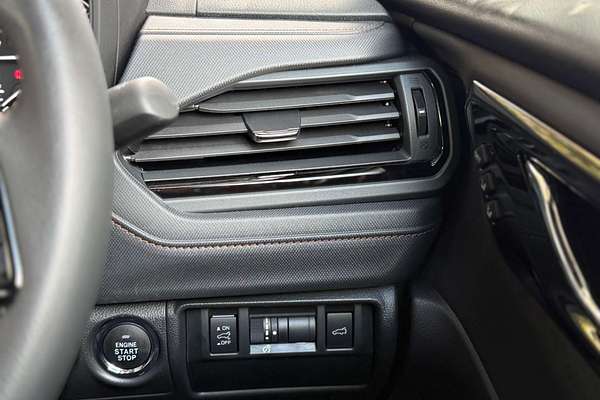 2025 Subaru Forester Touring S6