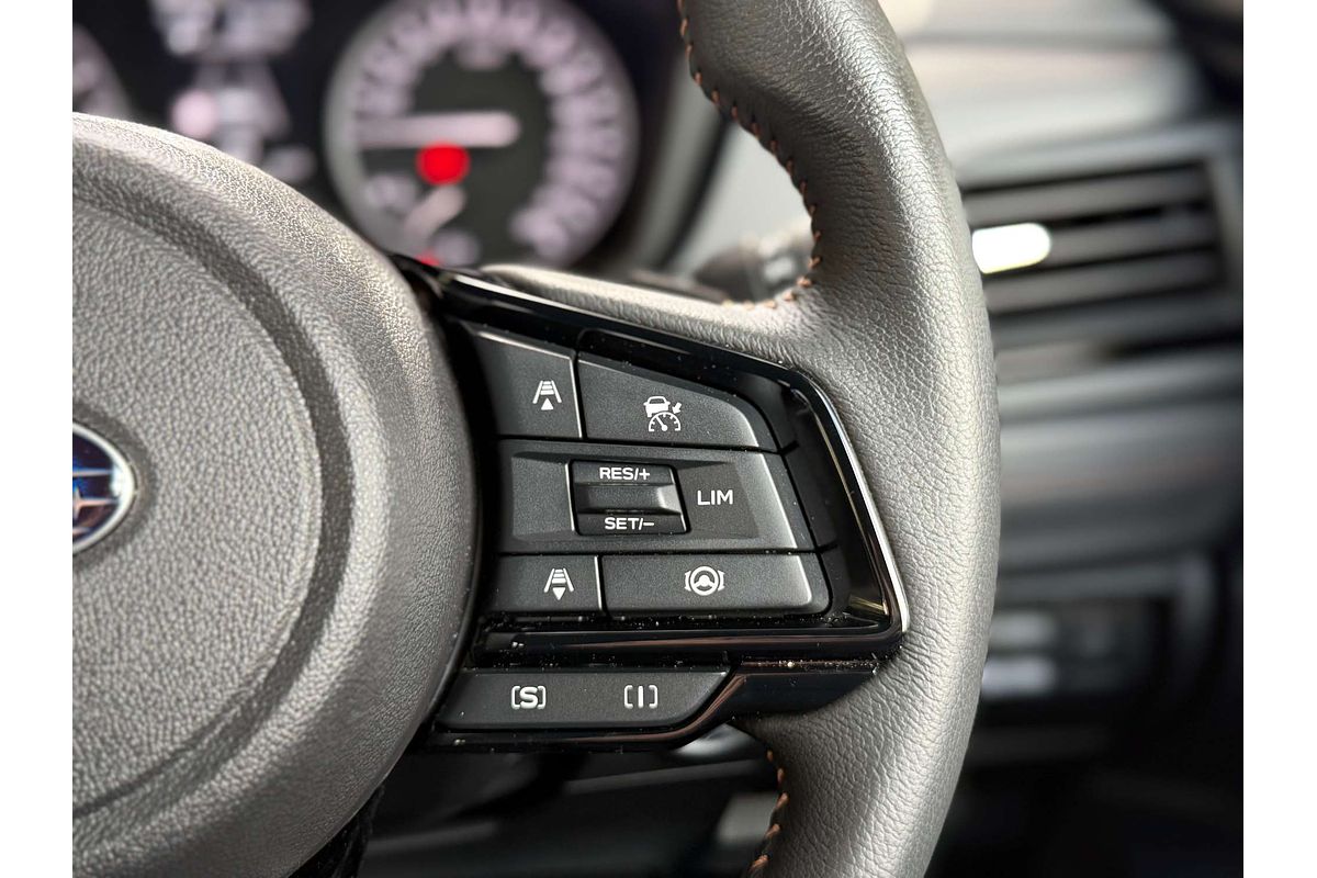 2025 Subaru Forester Touring S6