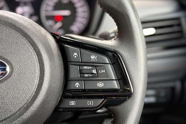 2025 Subaru Forester Touring S6