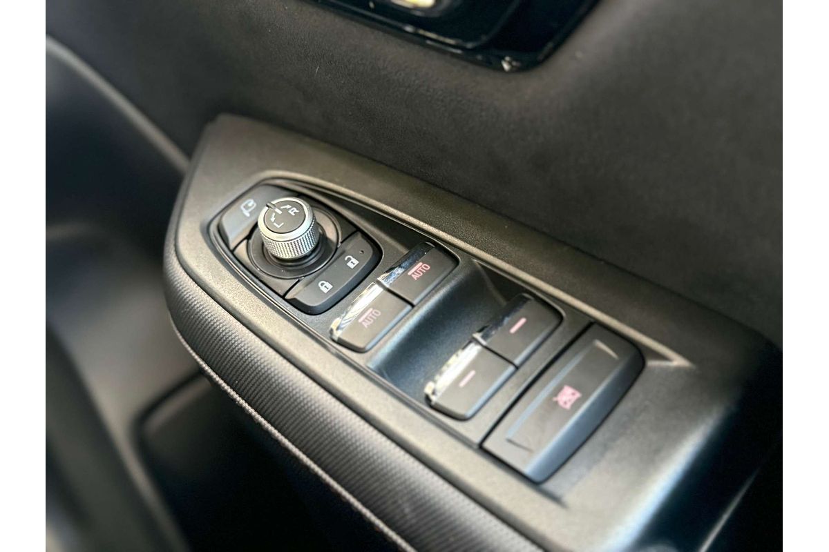 2025 Subaru Forester Touring S6