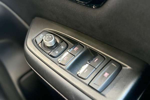 2025 Subaru Forester Touring S6