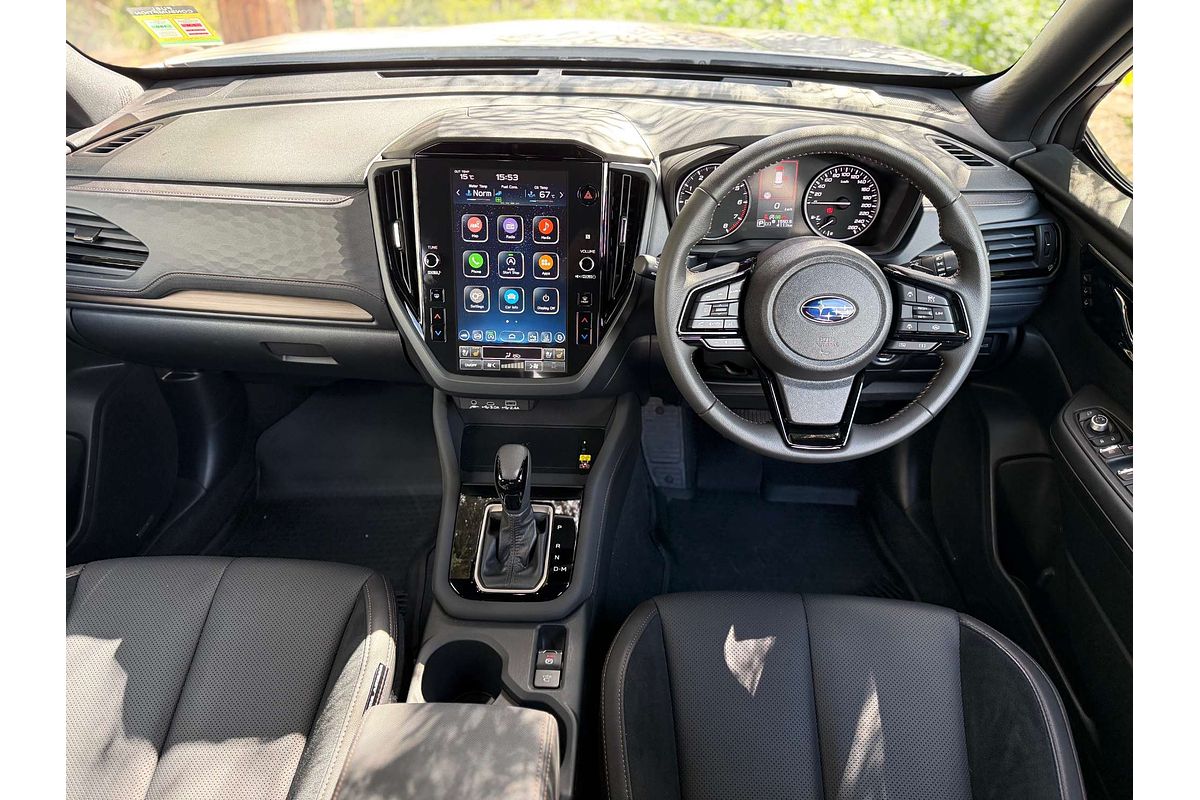 2025 Subaru Forester Touring S6