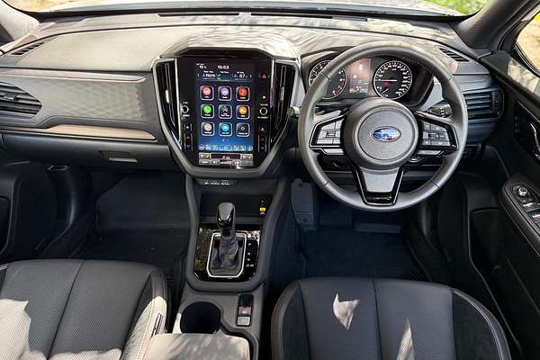 2025 Subaru Forester Touring S6