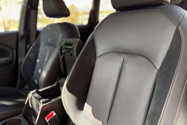 2025 Subaru Forester Touring S6