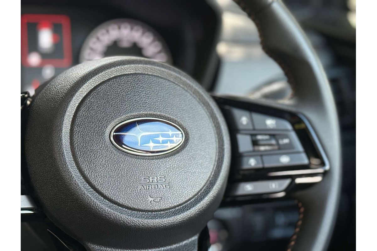2025 Subaru Forester Touring S6
