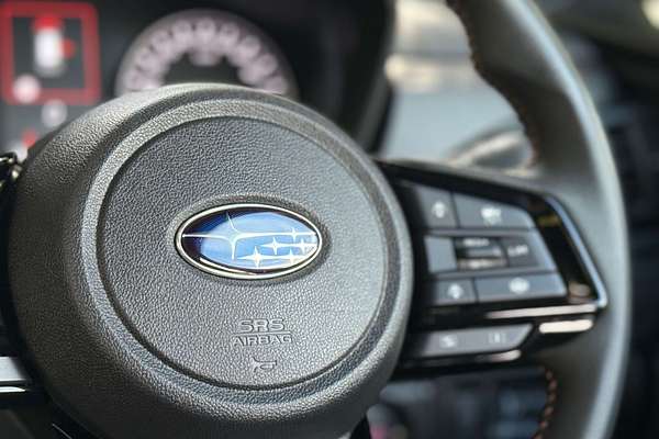 2025 Subaru Forester Touring S6