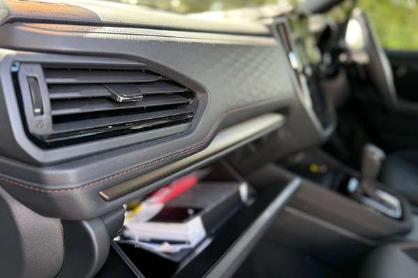 2025 Subaru Forester Touring S6