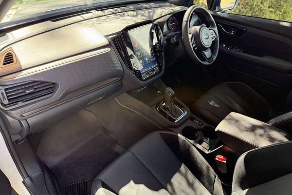 2025 Subaru Forester Touring S6