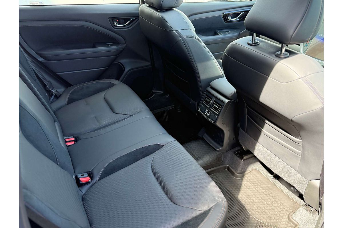 2025 Subaru Forester Touring S6