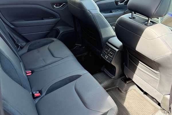2025 Subaru Forester Touring S6