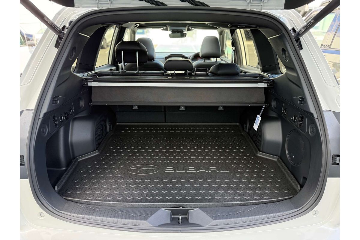 2025 Subaru Forester Touring S6