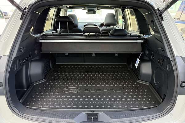 2025 Subaru Forester Touring S6