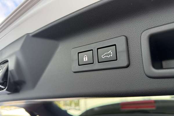 2025 Subaru Forester Touring S6