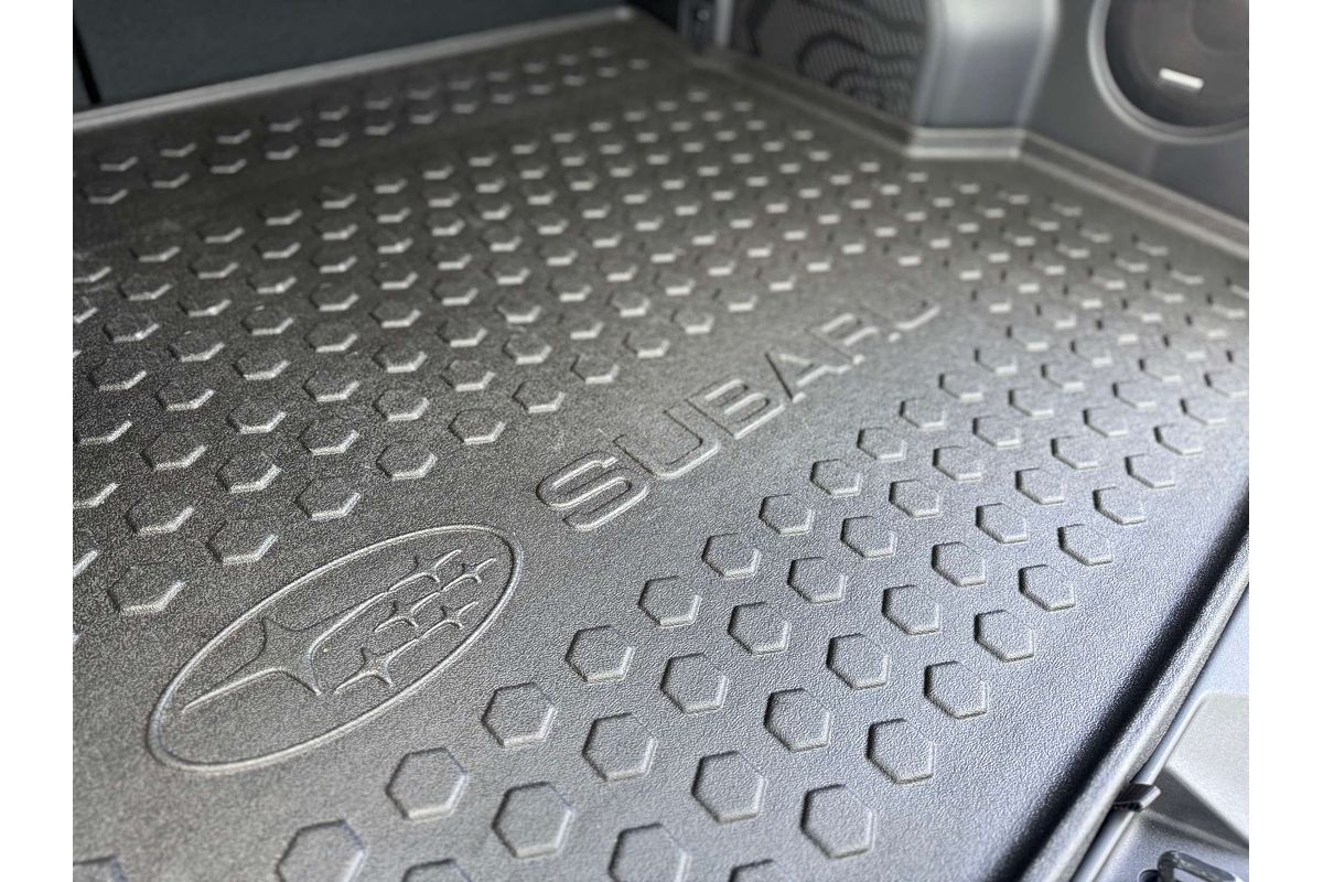 2025 Subaru Forester Touring S6