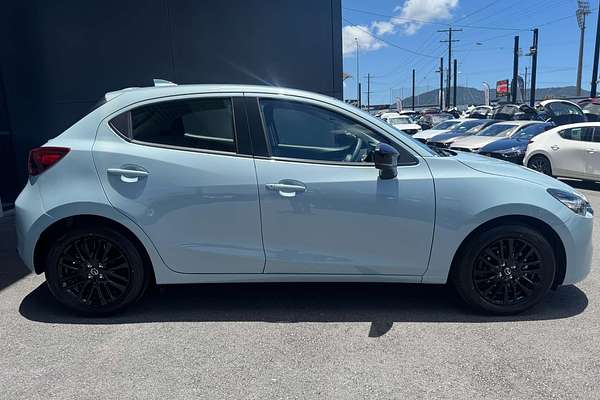 2025 Mazda 2 G15 Evolve DJ Series