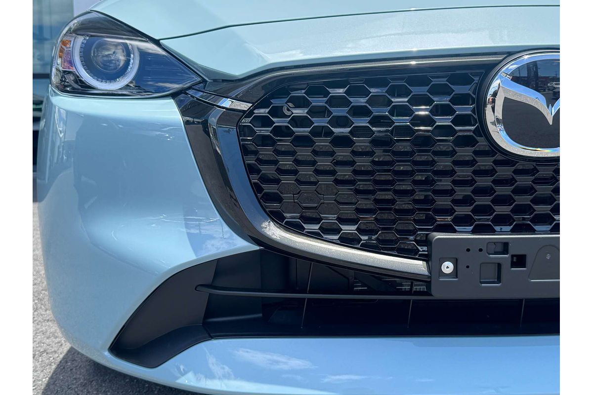 2025 Mazda 2 G15 Evolve DJ Series