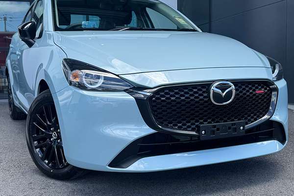 2025 Mazda 2 G15 Evolve DJ Series