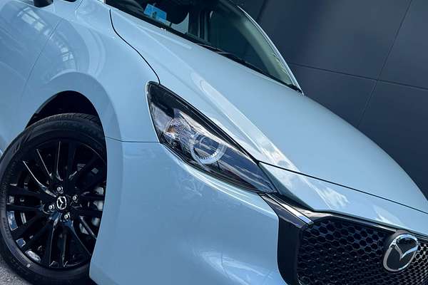 2025 Mazda 2 G15 Evolve DJ Series