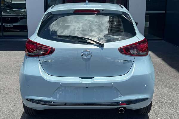 2025 Mazda 2 G15 Evolve DJ Series