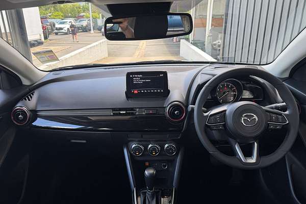 2025 Mazda 2 G15 Evolve DJ Series