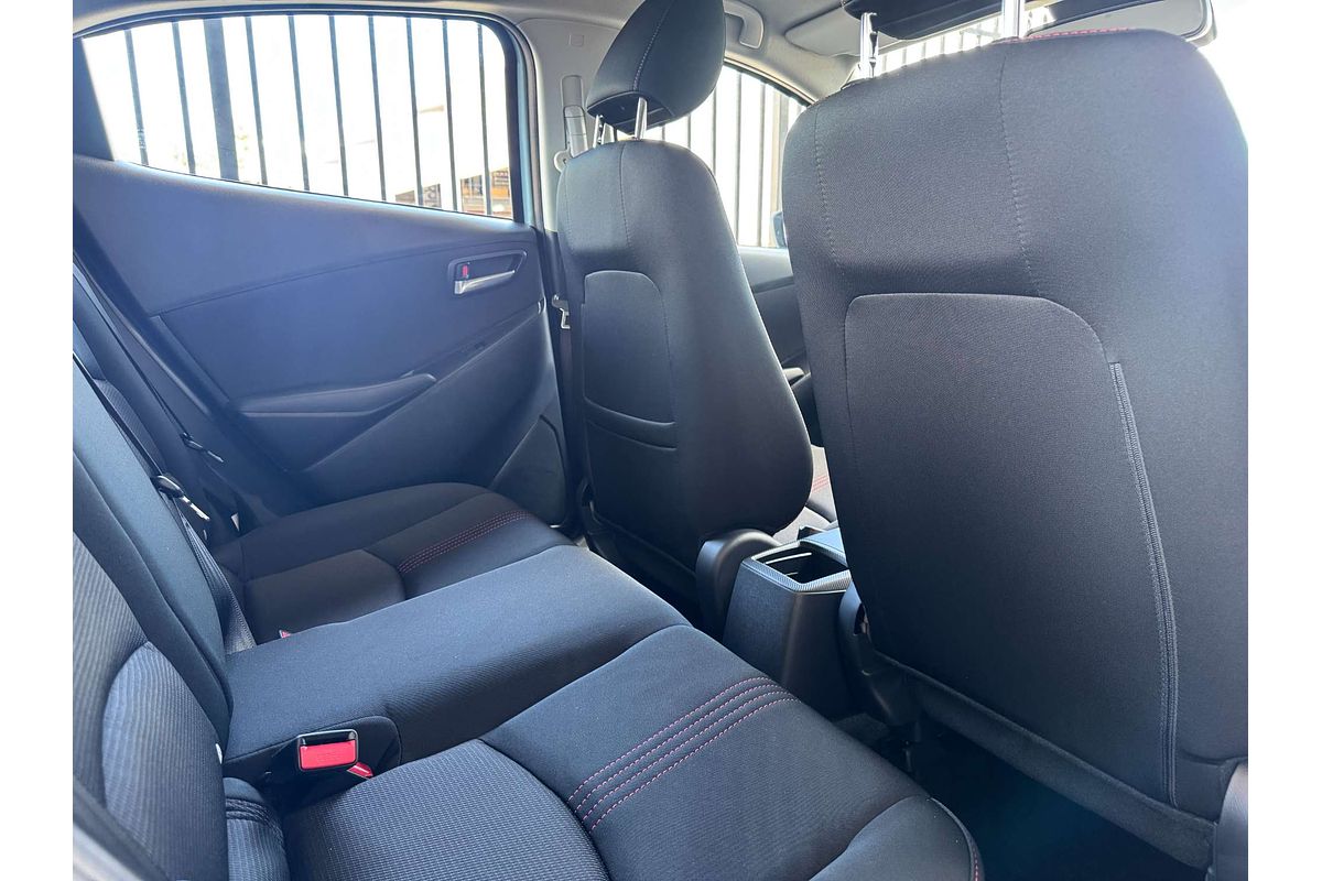 2025 Mazda 2 G15 Evolve DJ Series