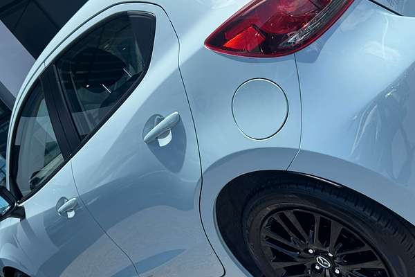 2025 Mazda 2 G15 Evolve DJ Series