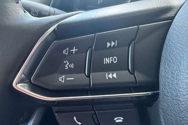 2025 Mazda 2 G15 Evolve DJ Series