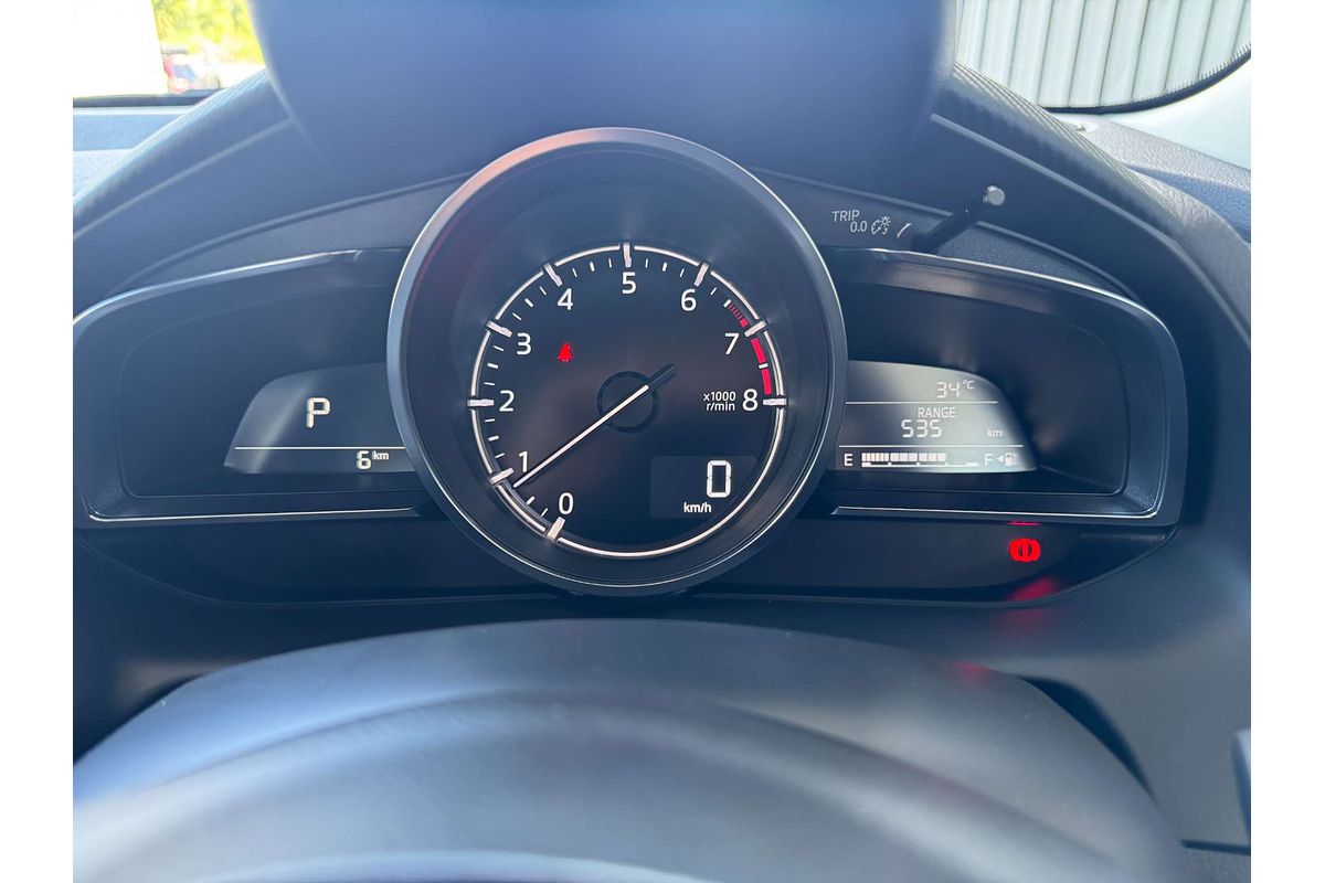 2025 Mazda 2 G15 Evolve DJ Series