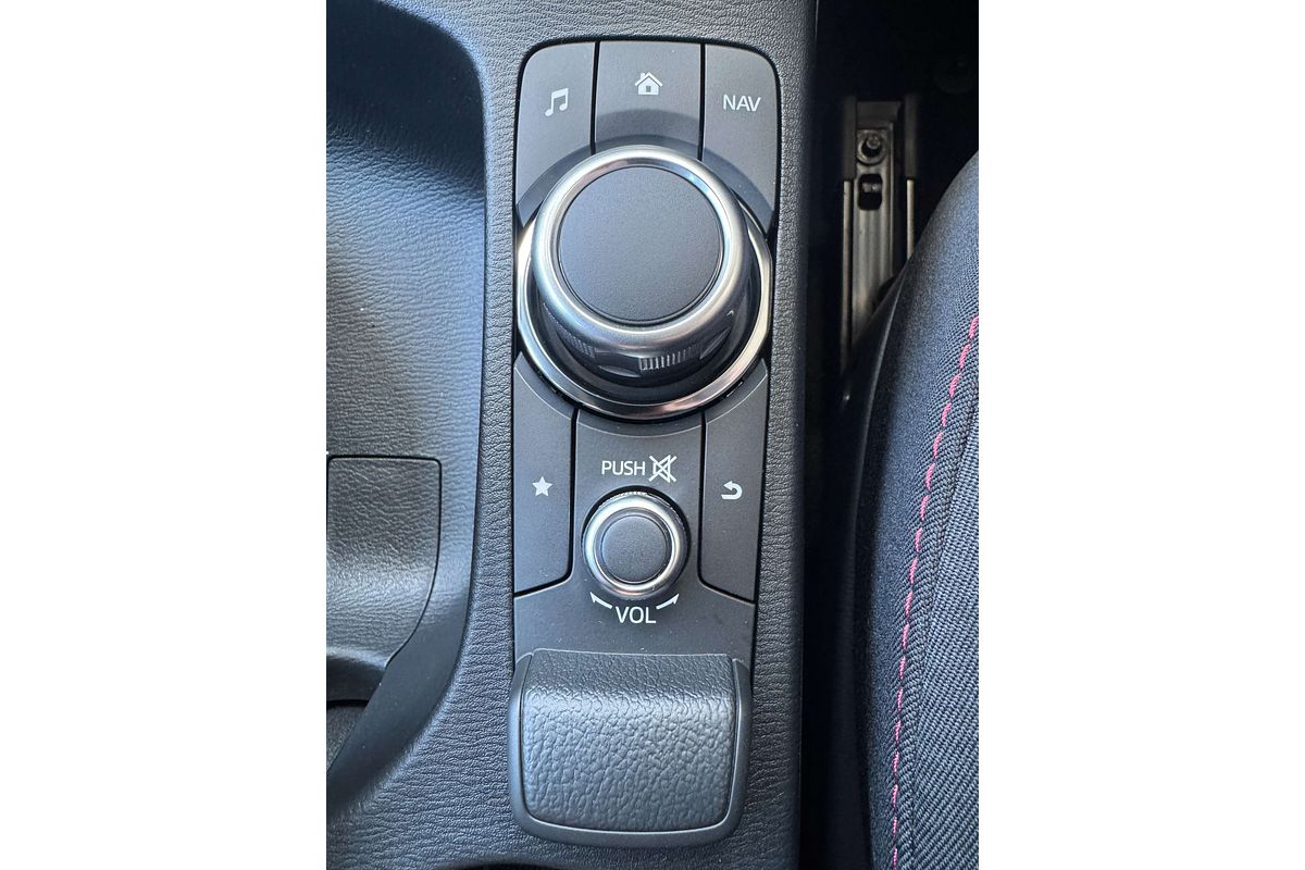 2025 Mazda 2 G15 Evolve DJ Series