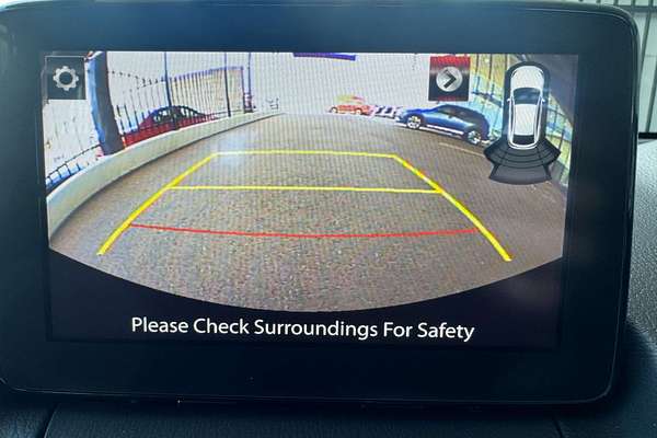 2025 Mazda 2 G15 Evolve DJ Series