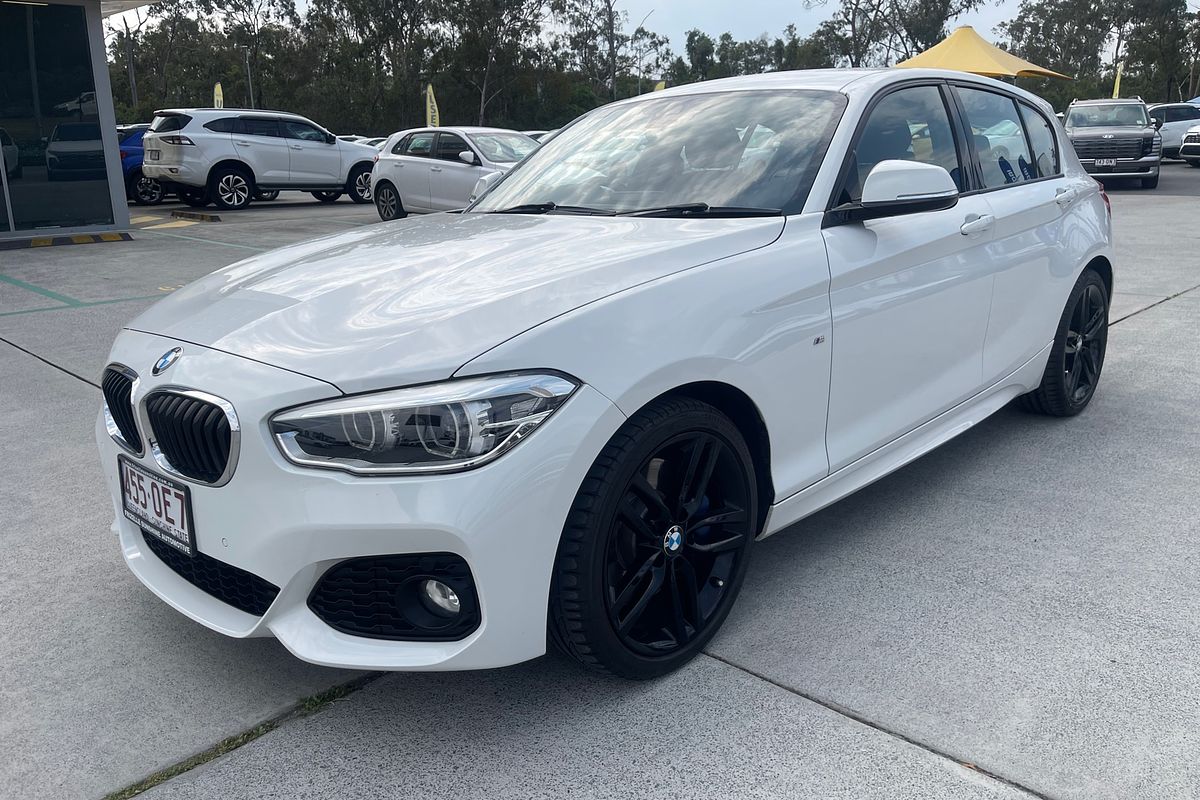 2015 BMW 1 Series 125i M Sport F20 LCI
