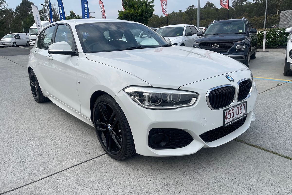 2015 BMW 1 Series 125i M Sport F20 LCI