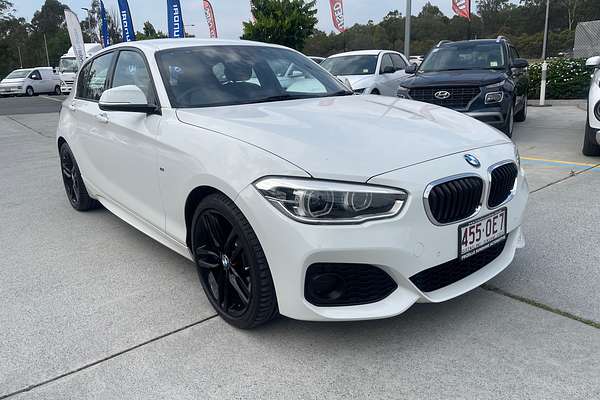 2015 BMW 1 Series 125i M Sport F20 LCI