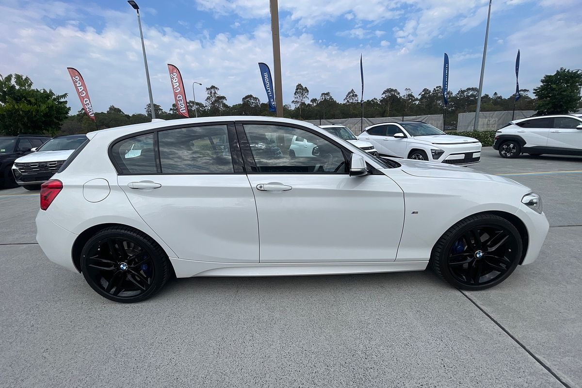 2015 BMW 1 Series 125i M Sport F20 LCI