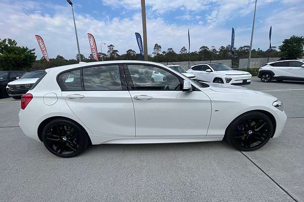 2015 BMW 1 Series 125i M Sport F20 LCI