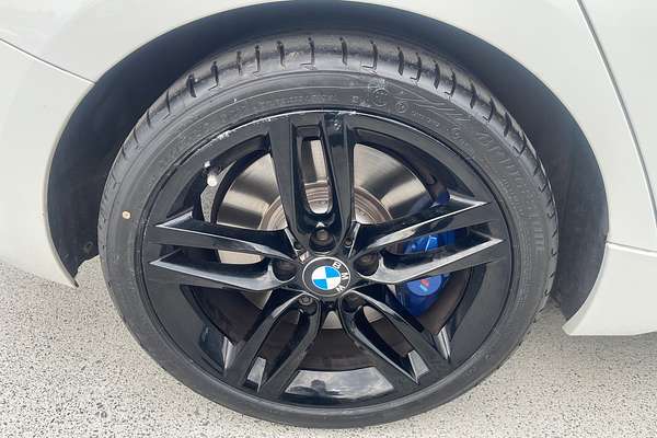 2015 BMW 1 Series 125i M Sport F20 LCI