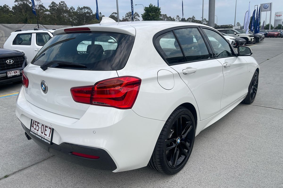 2015 BMW 1 Series 125i M Sport F20 LCI