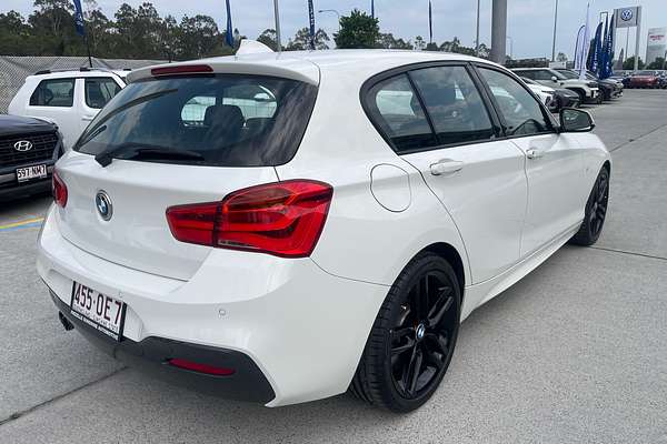 2015 BMW 1 Series 125i M Sport F20 LCI