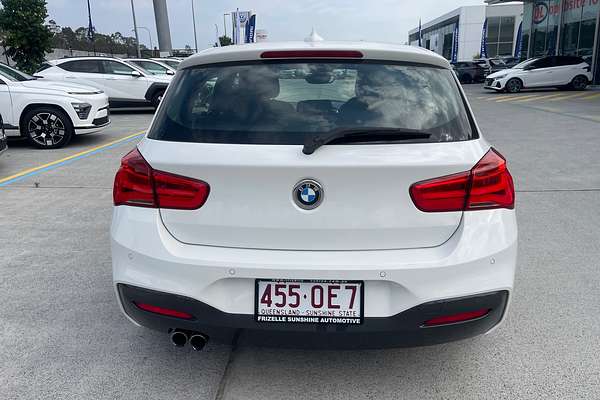 2015 BMW 1 Series 125i M Sport F20 LCI