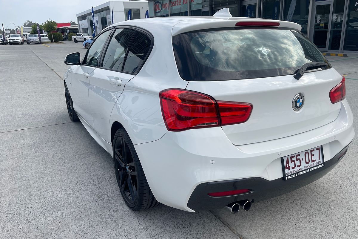 2015 BMW 1 Series 125i M Sport F20 LCI