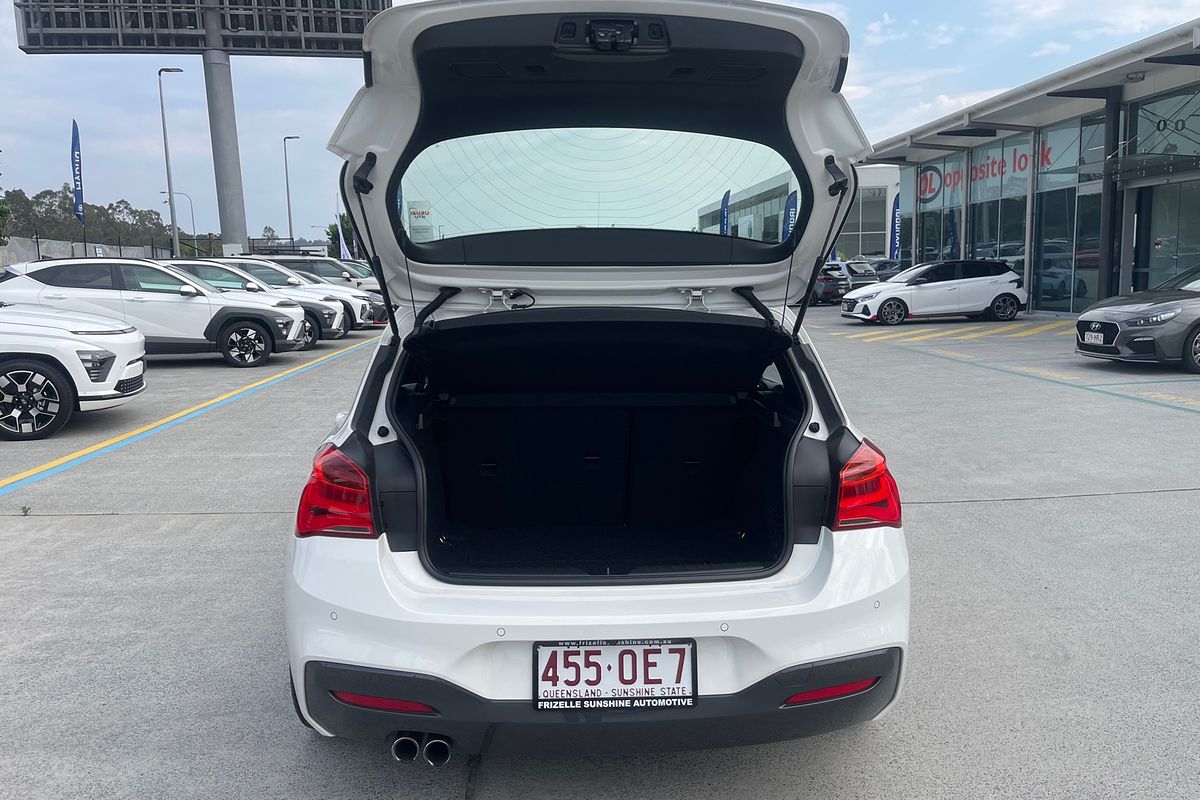 2015 BMW 1 Series 125i M Sport F20 LCI