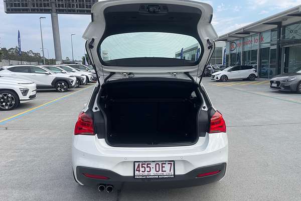 2015 BMW 1 Series 125i M Sport F20 LCI