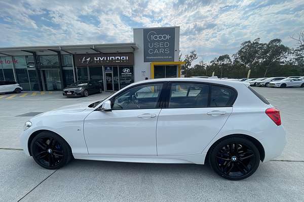 2015 BMW 1 Series 125i M Sport F20 LCI