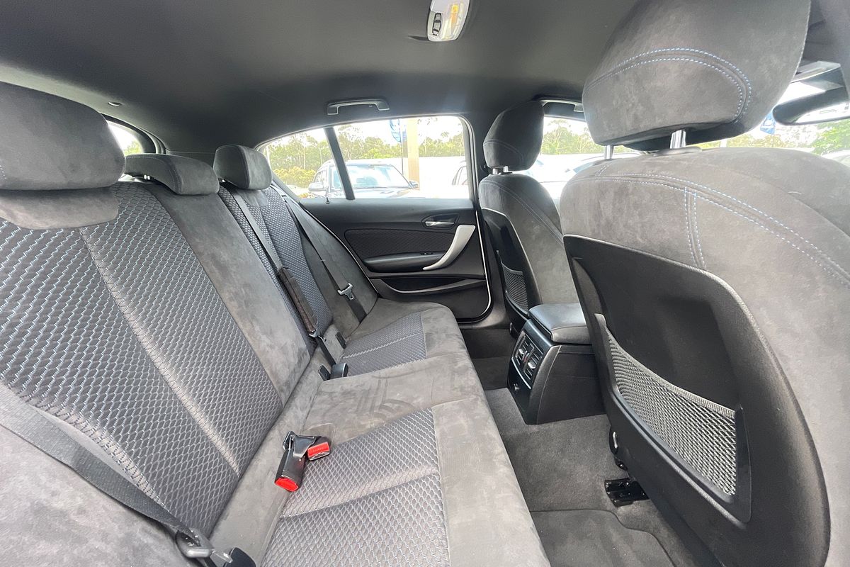 2015 BMW 1 Series 125i M Sport F20 LCI