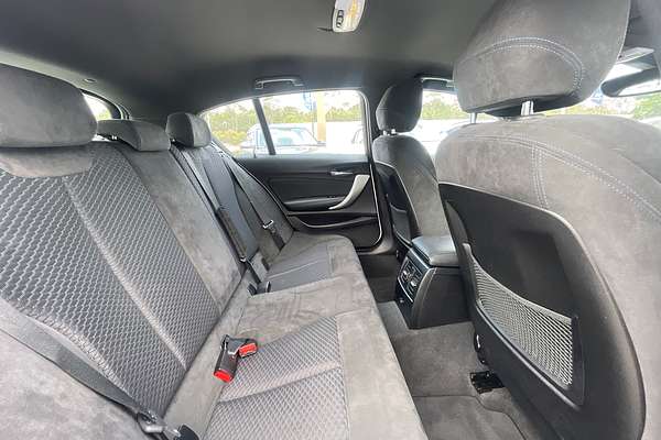 2015 BMW 1 Series 125i M Sport F20 LCI