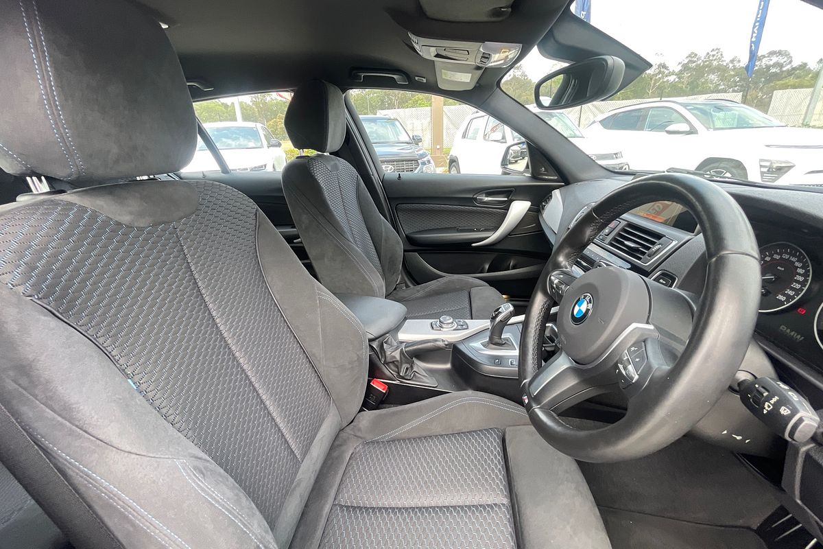 2015 BMW 1 Series 125i M Sport F20 LCI