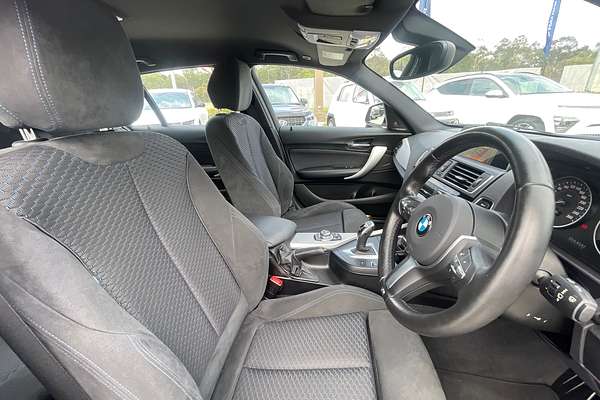 2015 BMW 1 Series 125i M Sport F20 LCI
